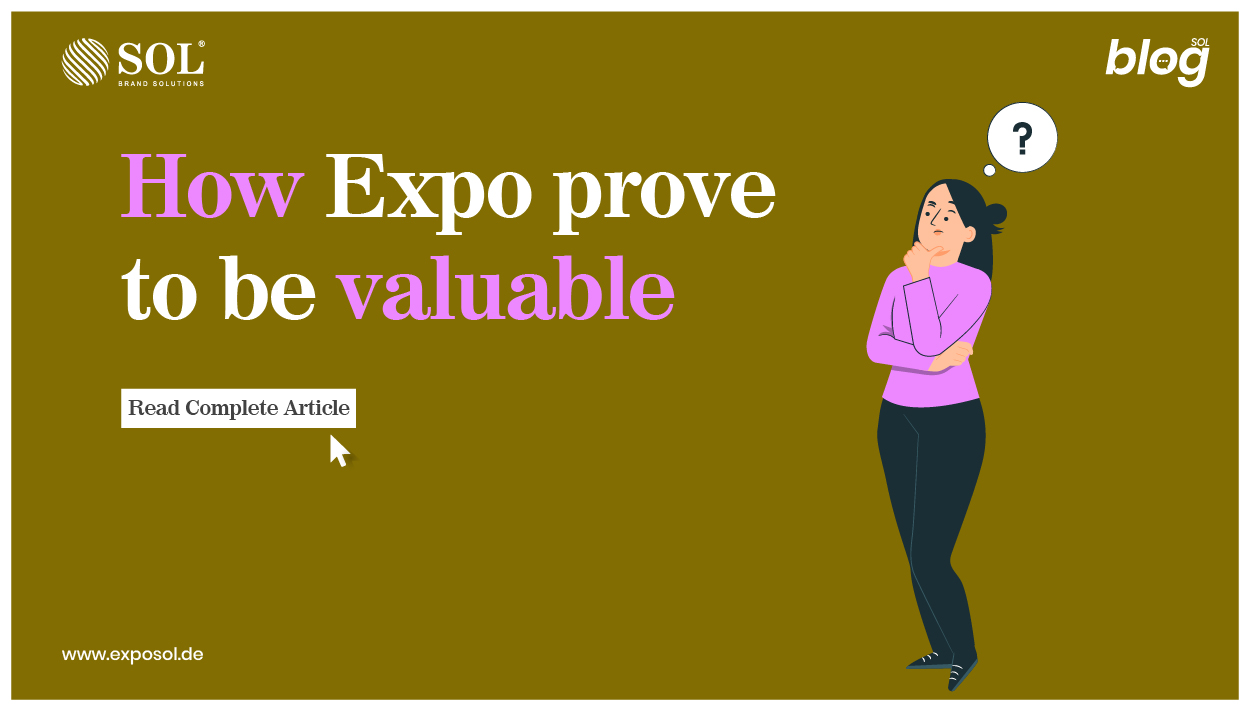 Cómo la Expo demuestra ser valiosa