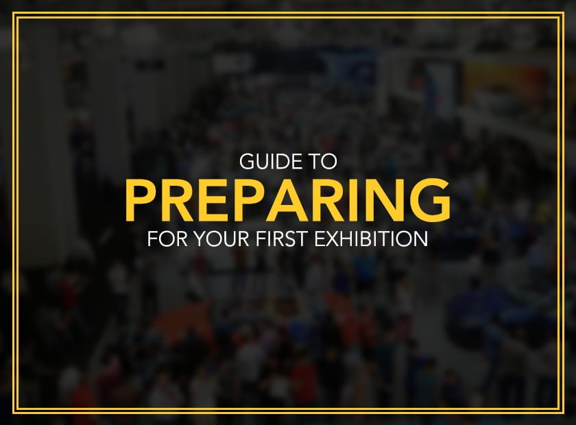 Guide to Preparing for Your First Exhibition