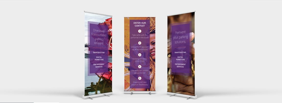 Benefits of Portable Expo Displays