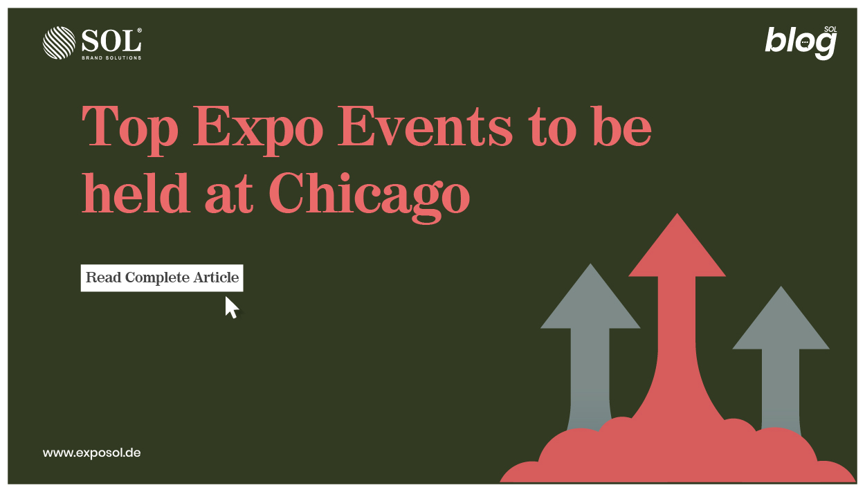 Top Expo Events to be held at Chicago