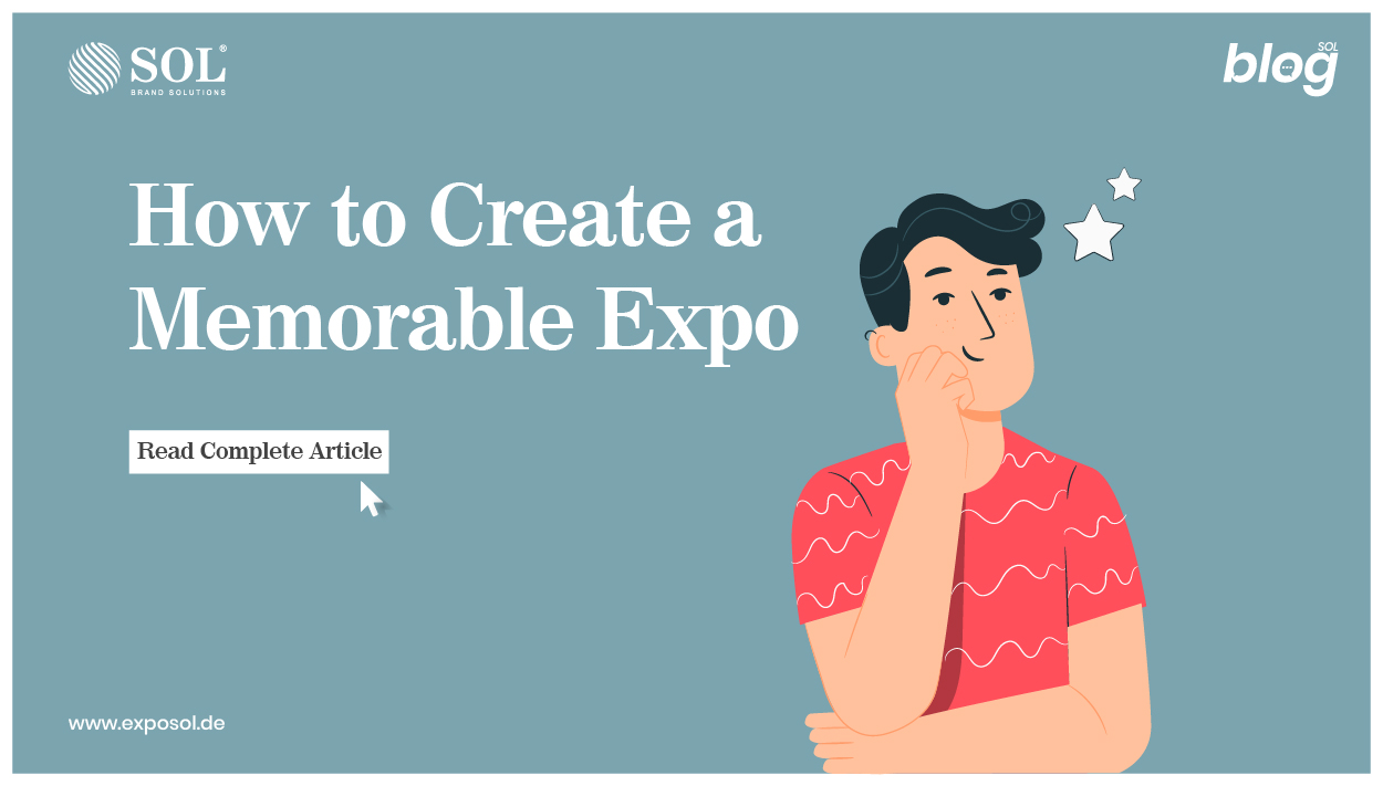 How to Create a Memorable Expo