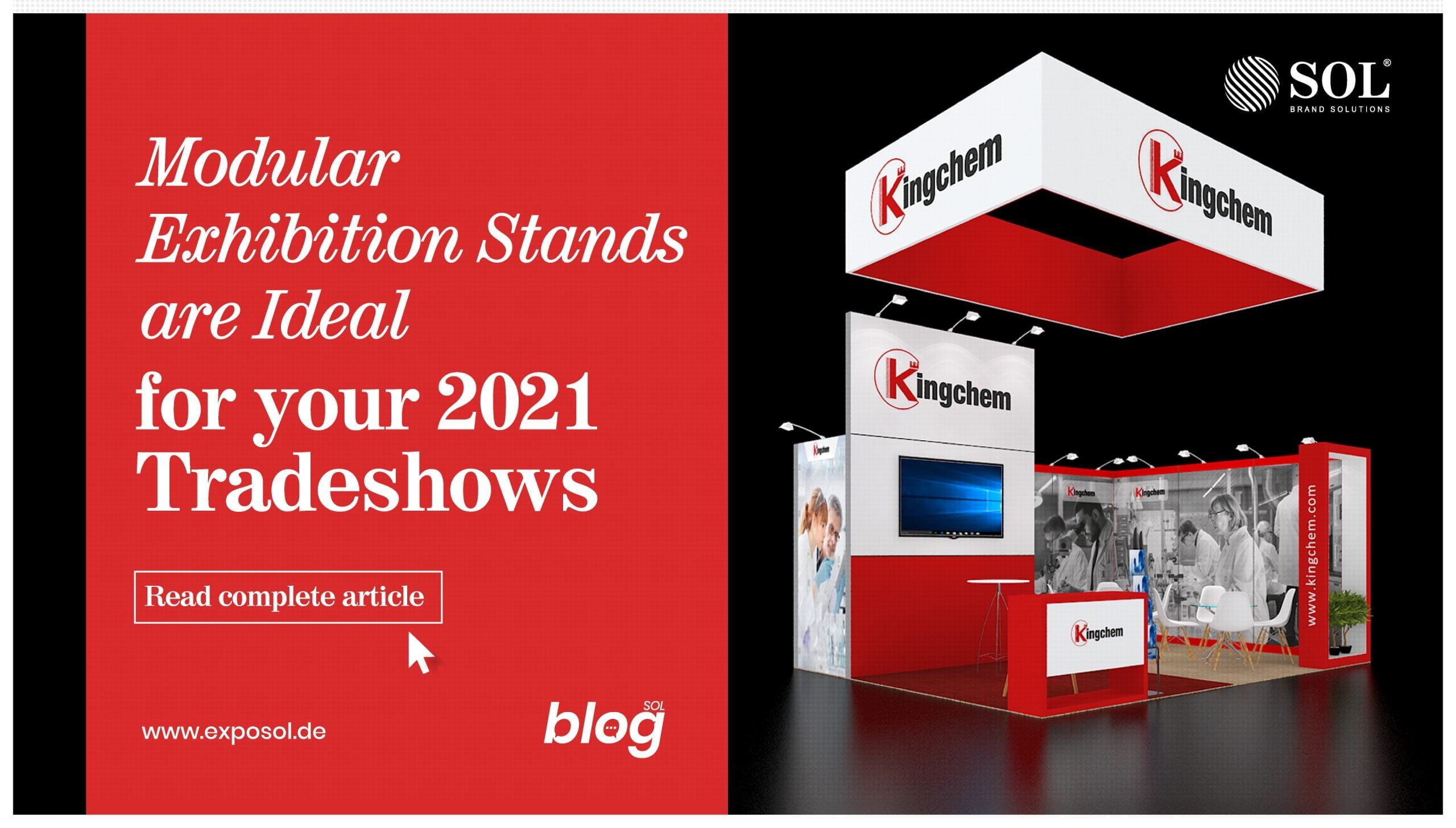 why portable exhibition stands are ideal for your exhibition in 2021