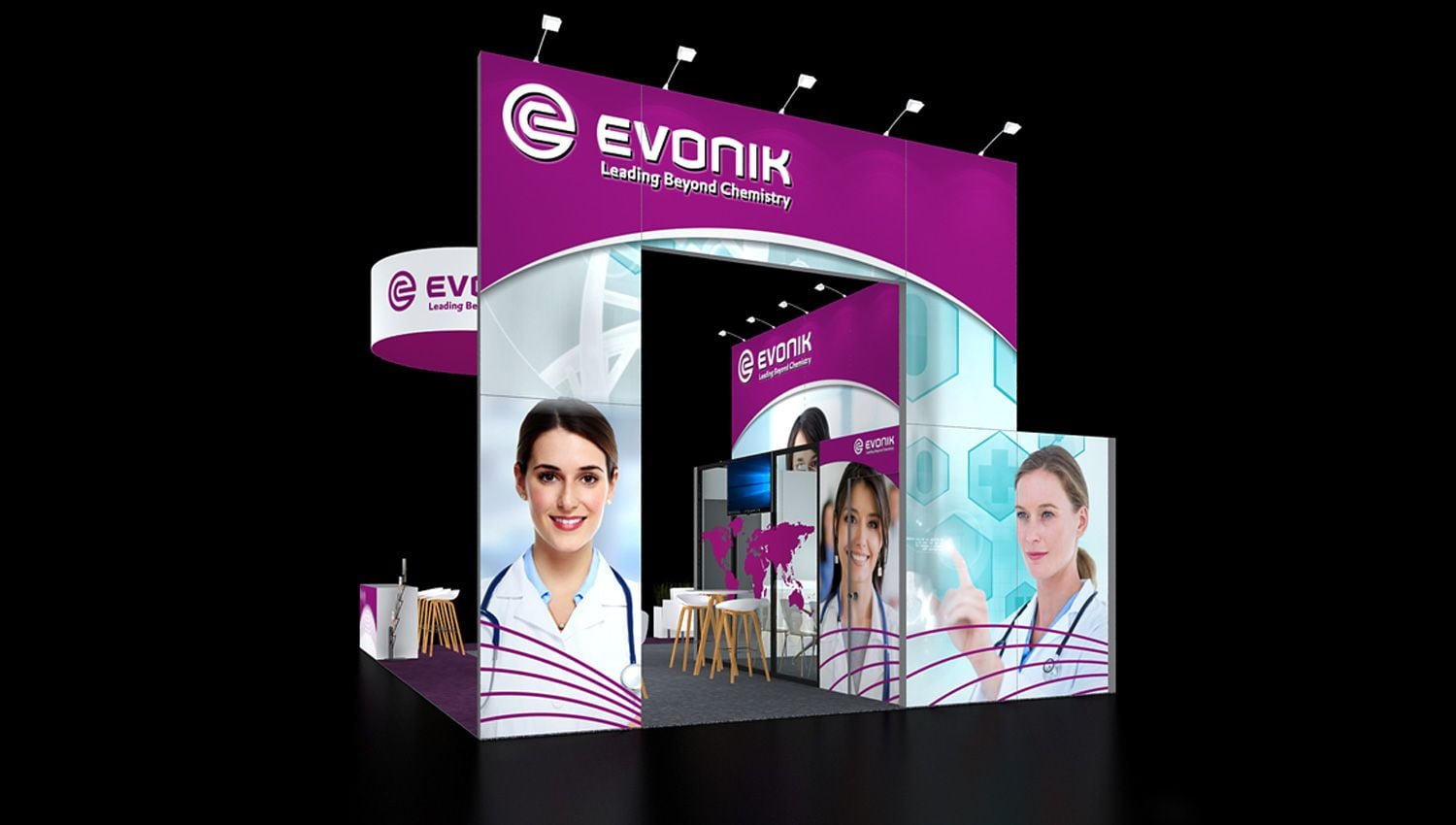 Exhibition Stand Design Companies
