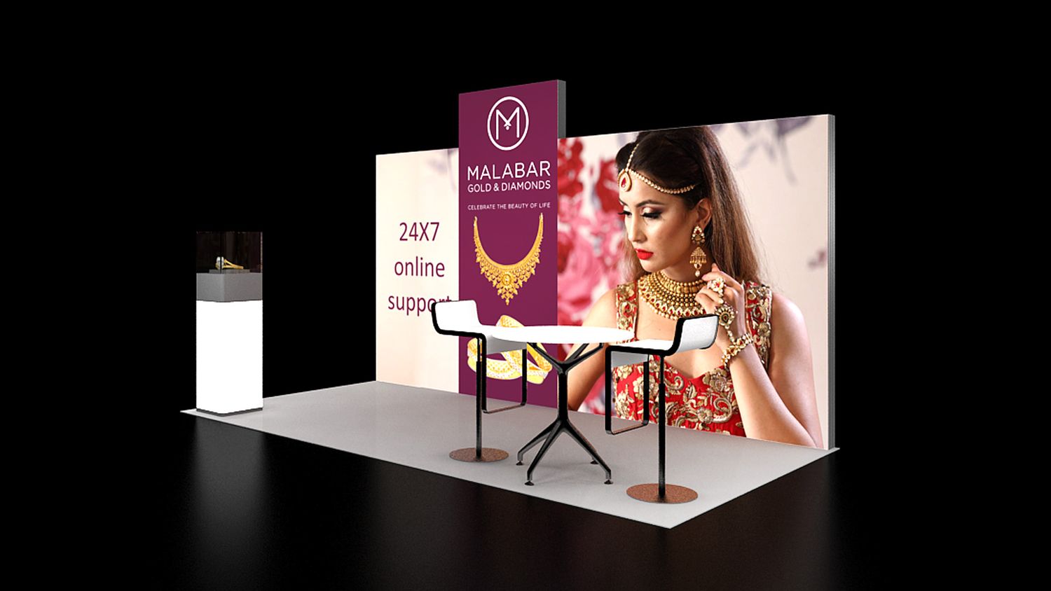 Exhibition stand Suppliers