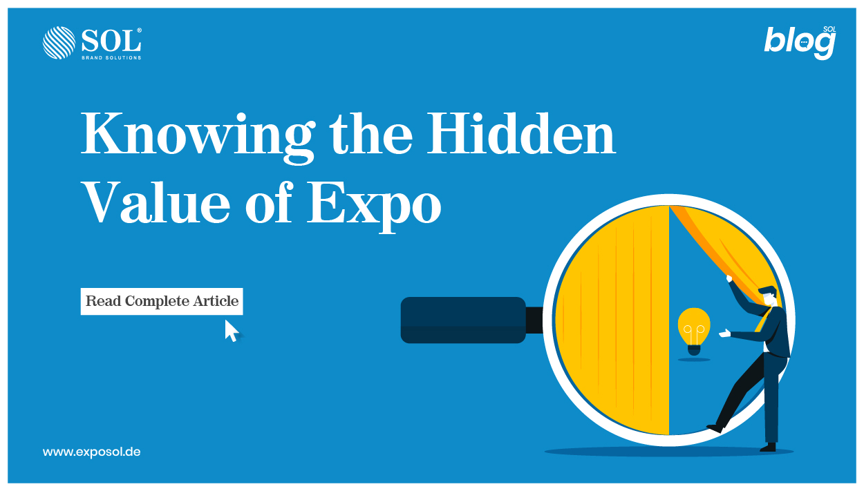 Knowing the Hidden Value of Expo