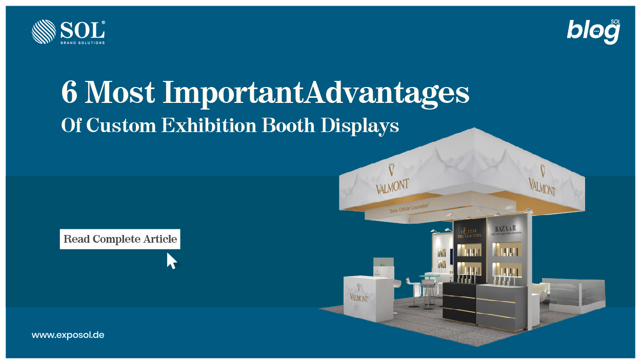 EXHIBITION BANNERS FOR POWERFUL EXPO