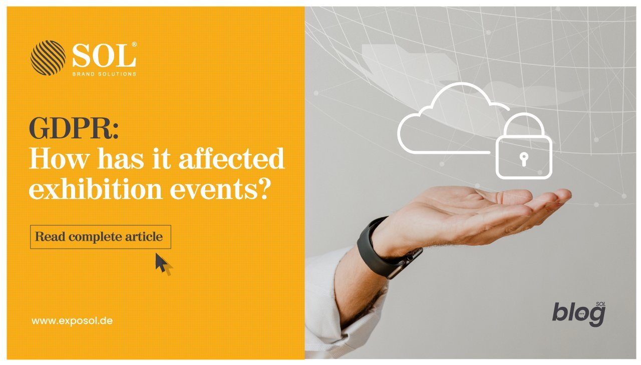 GDPR and Its Impact on Exhibition Events