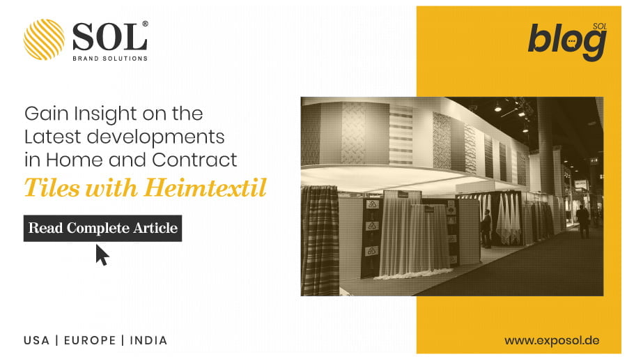 Heimtextil - International Expo Fair for Home and Contract Textiles