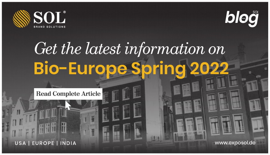 Bio-Europe Spring 2022 - Everything You Need to Know