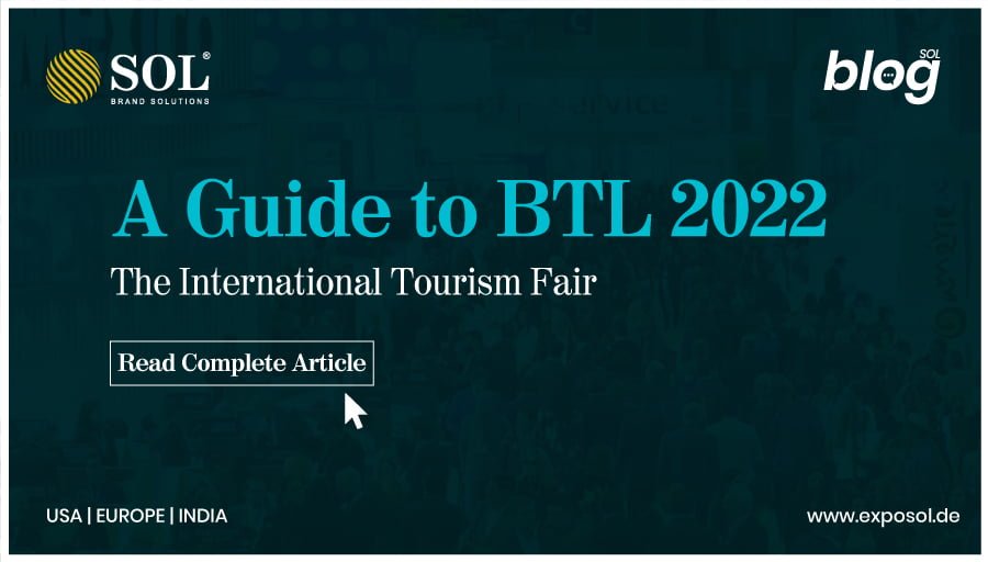 BTL 2022 - The International Tourism Fair