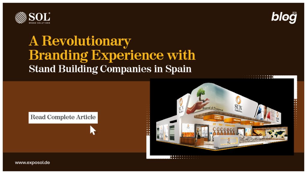Crafting Your Vision with Custom Trade Show Booth Manufacturers