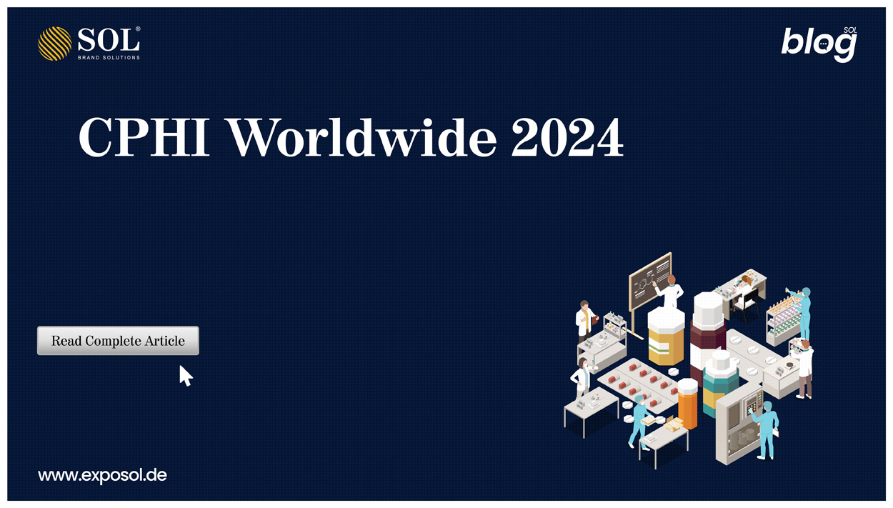 CPHI Worldwide 2024