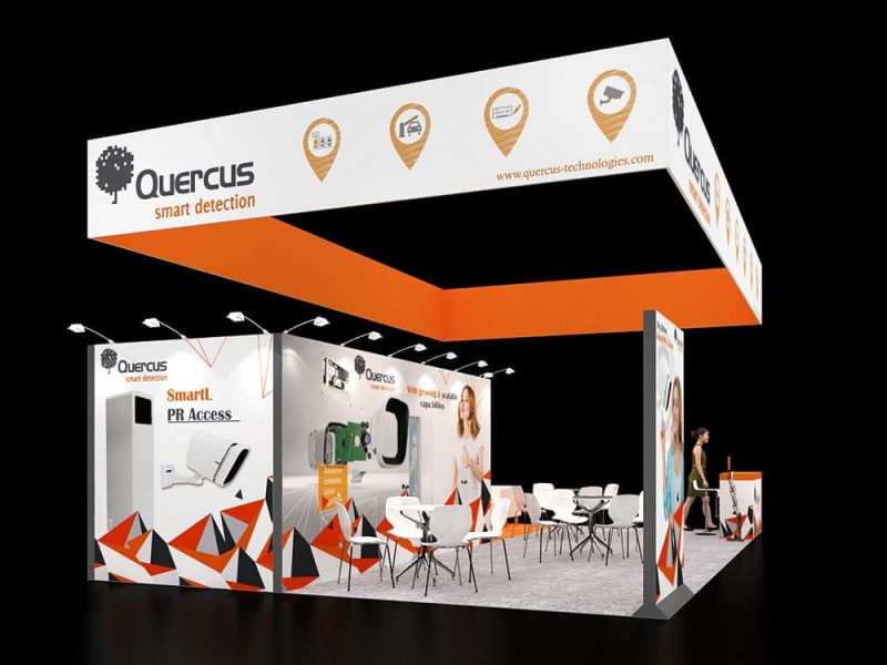 Exhibition Stand Builders